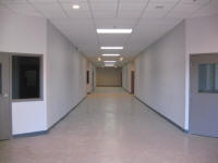 Lease Commerical Space with Security Door for Employees