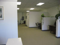 Leased Office Space - Completed