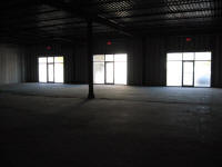 Unfinished Office Space for Lease